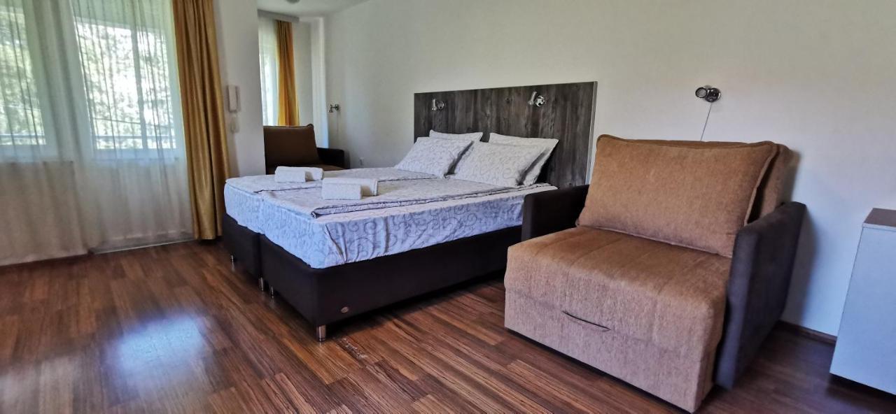 Apartments Banjica Soko Banja Bagian luar foto