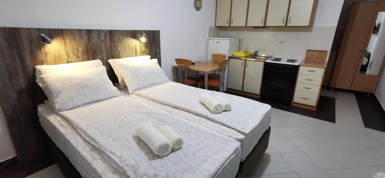 Apartments Banjica Soko Banja Bagian luar foto