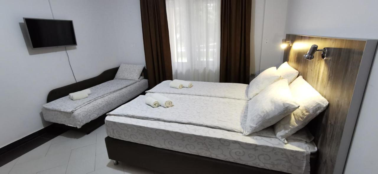 Apartments Banjica Soko Banja Bagian luar foto